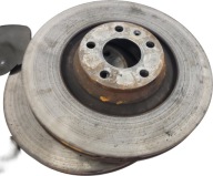 AUDI A6 C6 LIFT calipers front KOMPLET left right discs plates 347 MM