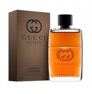 Gucci Guilty Absolute 50 ml woda perfumowana mężczyzna