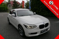 BMW 118 1.6 Stan Idealny bezwypadkowy Gwarancja 12
