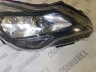 OPEL CORSA D LIFT light front front right 13295018 ANGLIK UK