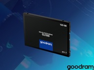 Goodram CL100 G3 120GB SATA3 2,5 Dysk SSD