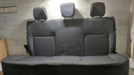 Dacia Duster 2016 Sitz heck hinten
