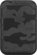 Sancore pre Apple iPhone 12/13/14/15 MagSafe Card Wallet čierna