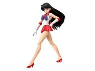 ANIME POSTAVKY Sailor Moon Mars Figuarts Bandai Rei