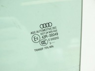 window side door left front left AS2 AUDI A3 8V CABRIO 2013