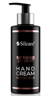 slay SILCARE krem do dłoni so rose so gold 240ml