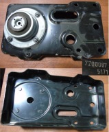 IDEALNY SUPPORTO PORTA PER BATTERIA BMW M3 E93 1