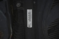 pillar * support panel for radiators SKODA YETI 5L0 TDI
