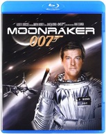 007 JAMES BOND MOONRAKER (BLU-RAY)