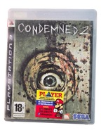 Condemned 2: Bloodshot PS3 PLAYSTATION 3 HRA