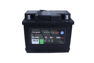 MAXGEAR AKUMULATOR 12V 60AH/680A L- 242X175X190 AGM