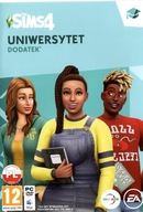 The Sims 4 Uniwersytet