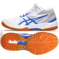 Białe Syntetyk Buty Sport Siatkówka Asics r.38