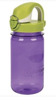 Bidon na wodę dla dzieci BPA FREE Nalgene OTF 350ml fioletowy zielony
