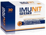 IMUNIT FORTE BETA-GLUKÁN IMUNITA INFEKCIE CHRÍPKA