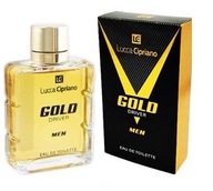 Lucca Cipriano Gold Driver Woda toaletowa 100ml trwały mocny zapach