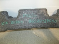 Absorber of a bumper front front Kia XCEED 19r- 86520-J7CA0