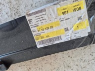 AUDI A5 8B3 24- front body wall front pillar iron 8B3805594