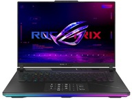 Notebook ASUS ROG Strix SCAR 16 " Intel Core i9 32 GB / 1000 GB čierny