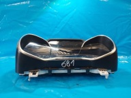 dials clock BERLINGO IV HDI
