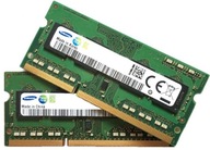 RAM 8GB(2x4GB) DDR3L SO-DIMM 12800 1600MHz SAMSUNG