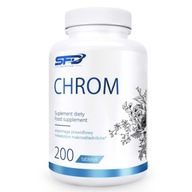 SFD Chróm 200 tab správny metabolizmus