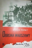 Obrona Warszawy - Porwit