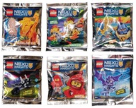 LEGO Nexo Knights Minifigure Polybag - Zestaw #N51