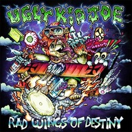 Ugly Kid Joe - Rad Wings Of Destiny LP BLACK
