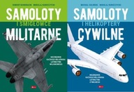 Samoloty militarne + Samoloty cywilne Kondracki