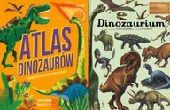 Atlas Dinozaurów + Dinozaurium