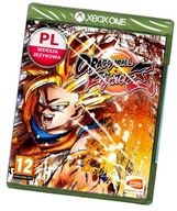 Dragon Ball FighterZ XO Xbox One NOWA Pudełkowa PO POLSKU