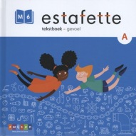 Estafette BY Floortje Zwigtman BOOK KSIĄZKA