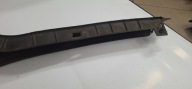 SPOILER of a bumper left front OPEL ASTRA H 13143158