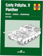 Czołg PzKpfw. V Panther. Historia budowa.. - Mark
