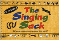 The Singing Sack (Book + CD): 28 Song-Stories
