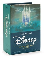 The Art of Disney: The Golden Age (1937-1961):