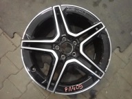 disk disk MERCEDES W177 5x112 ET49 7,5J 18" A1774011500