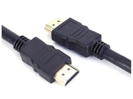 Kabel Przewód HDMI - HDMI 1,5m 3D - 4K FULL HD