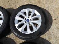 wheels discs FORD KUGA MK2 LIFT ZIMA MOMO SUV POLE