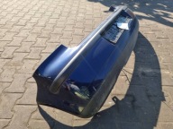 bumper rear part LB5N VOLKSWAGEN POLO 9N