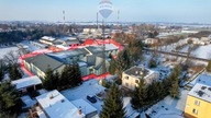 Magazyny i hale, Wyrzysk, 3048 m²