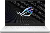 Notebook Asus Zephyrus G15 15,6 " AMD Ryzen 9 48 GB / 1000 GB biely