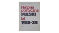 Historia polityczna Polski lat 1918-39 - Marian