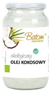 Olej Kokosowy Bezwonny Bio 1 L - Batom