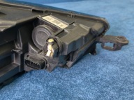 SKODA SCALA REFLEKTOR light left front H7 + LED LADNA original 657941015