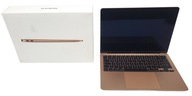 Laptop Apple MacBook Air M1 A2337 13,3" Retina 8GB 256GB Gold ZWROTY HURT