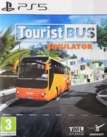 TOURIST BUS SIMULATOR PL PS5 NOWA MULTIGAMES