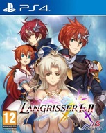 Langrisser I & II - NOVÁ, FÓLIA