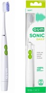 GUM SONIC DAILY SONICKÁ ZUBNÁ KEFKA SOFT BIELA